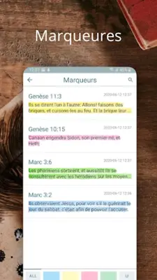 Commentaire Biblique android App screenshot 6