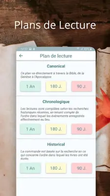 Commentaire Biblique android App screenshot 8